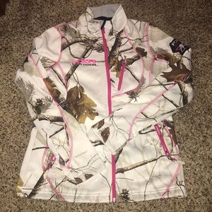 FXR outdoor sweatshirt